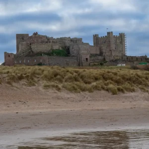 Bamburgh-Castle