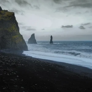 Black-sand-beach-drone2
