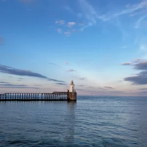 Blyth-Pier