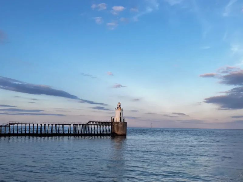 Blyth-Pier
