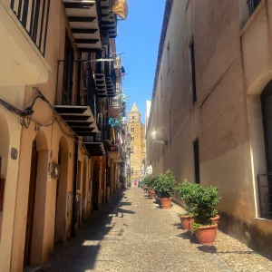 Cefalu-streets