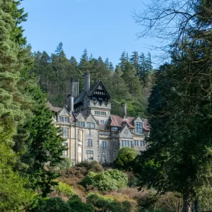 Cragside-House