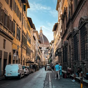 Florence-streets