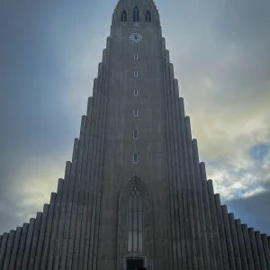Hallgrimskirkja