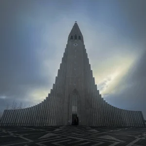 Hallgrimskirkja1