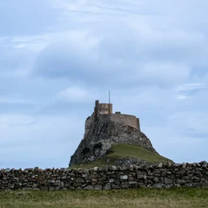 Lindisfarne-castle