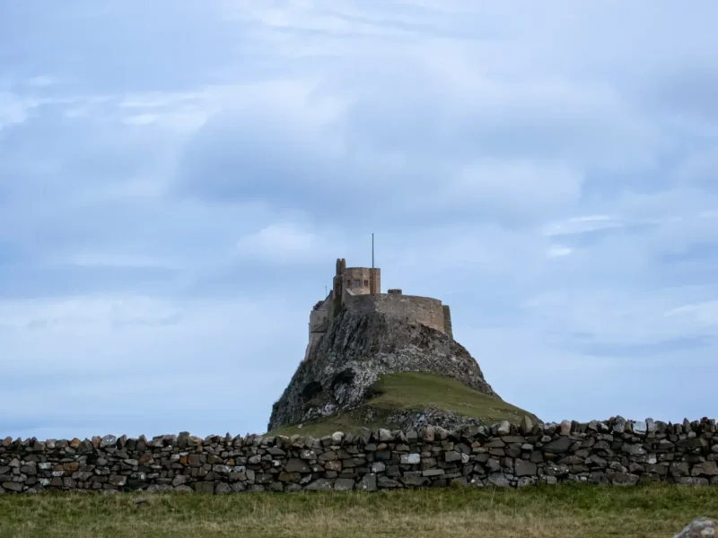 Lindisfarne-castle