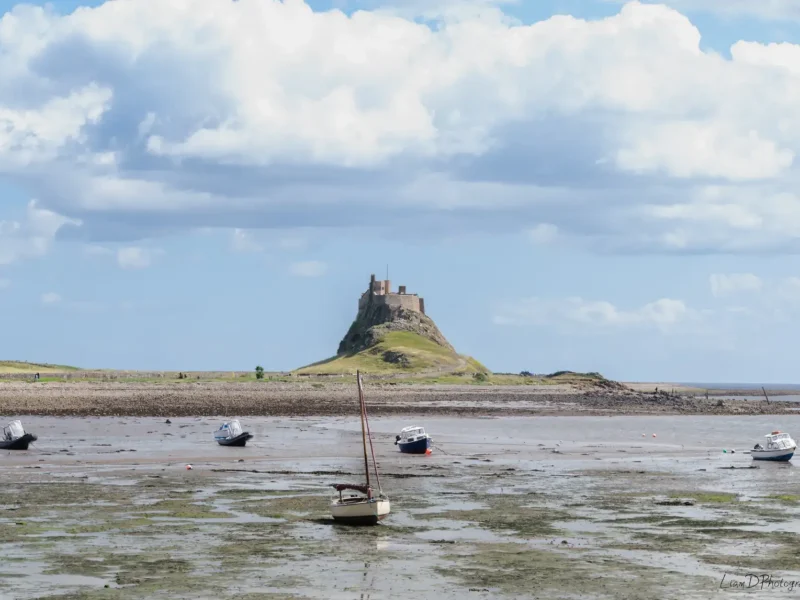 Lindisfarne-castle2