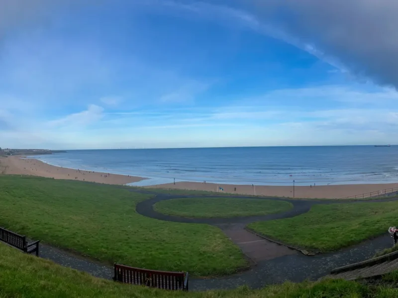 Longsands-Pano
