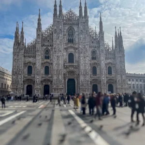 Milan-Catherdral