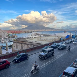 Mount-Vesuvio