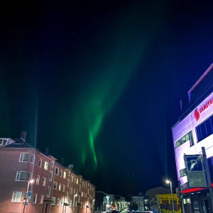 Northern-Lights-Reykjavik