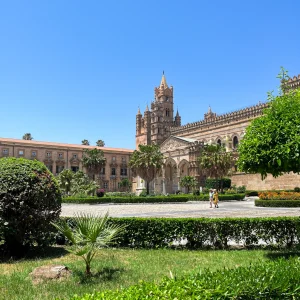 Palermo-cathedral