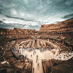 Rome-Colosseum